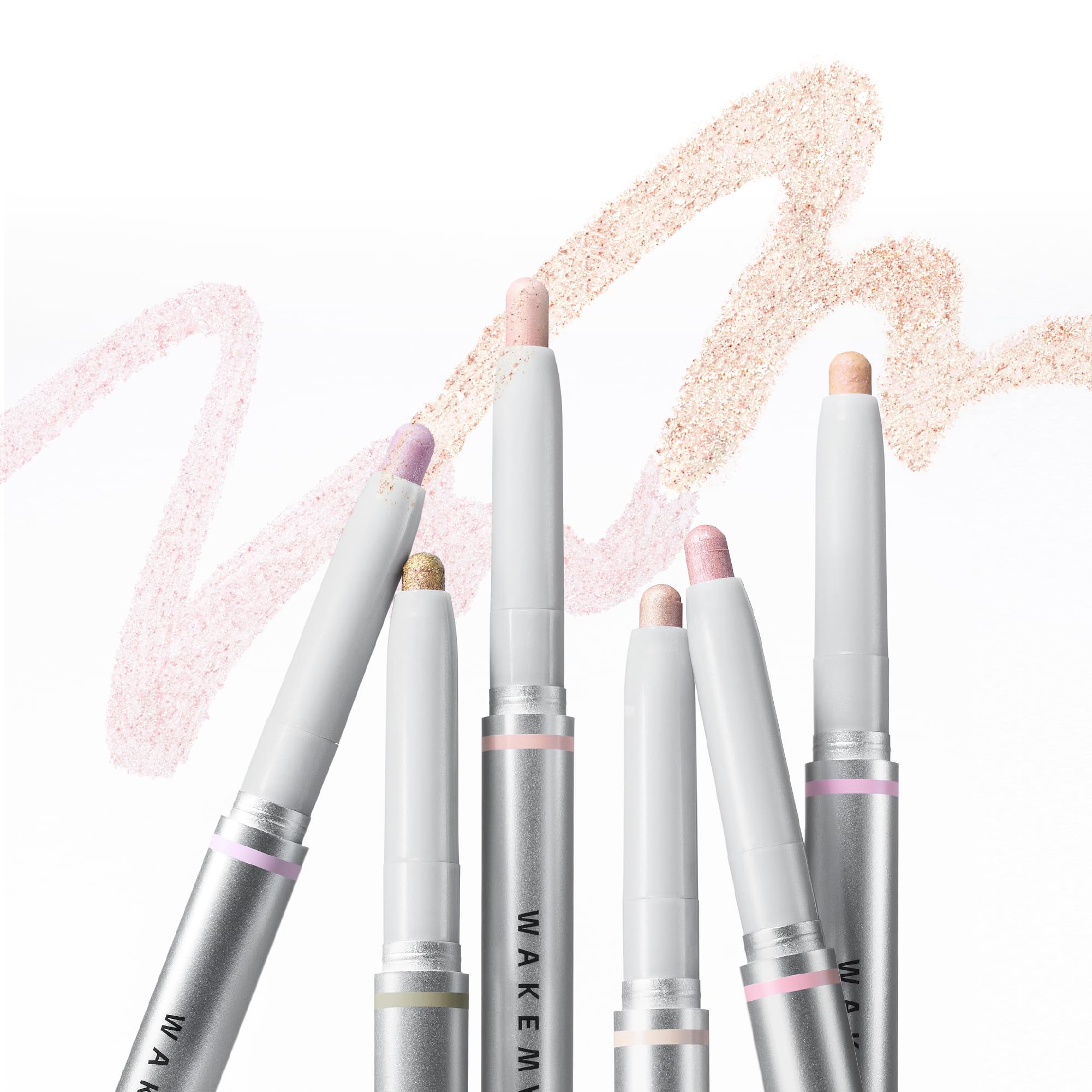 Amazon.co.jp: Wakemake Glitz Long Wear Stick Shadow 01, Silhouette